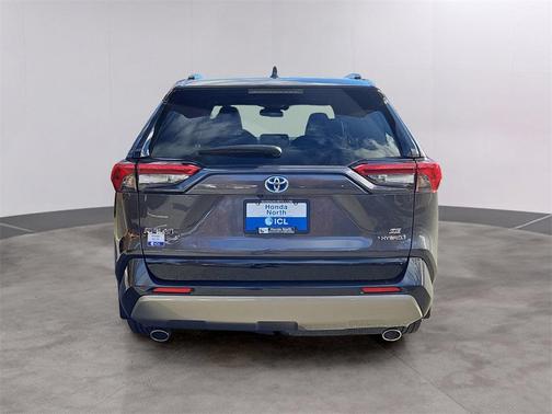 2024 Toyota RAV4 Hybrid SE