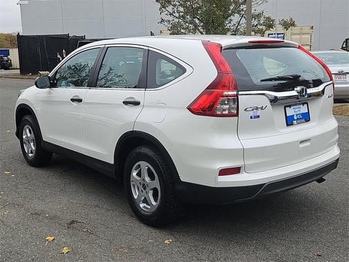 2016 Honda CR-V LX