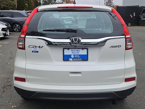 2016 Honda CR-V LX