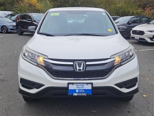 2016 Honda CR-V LX