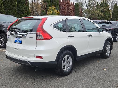2016 Honda CR-V LX