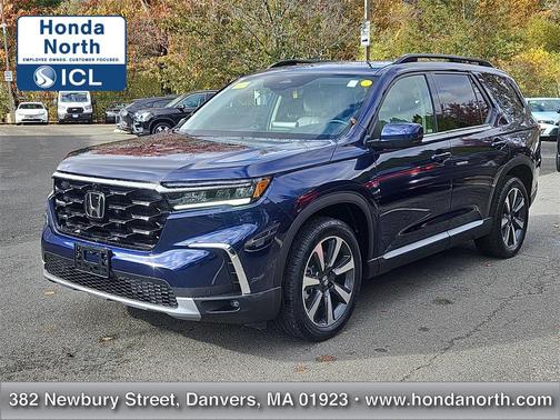 2023 Honda Pilot AWD Elite