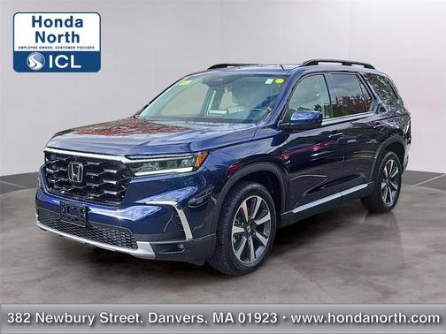 2023 Honda Pilot AWD Elite