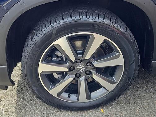 2023 Honda Pilot AWD Elite