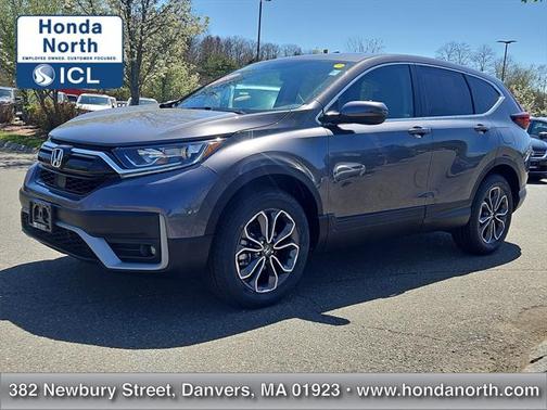 2022 Honda CR-V AWD EX