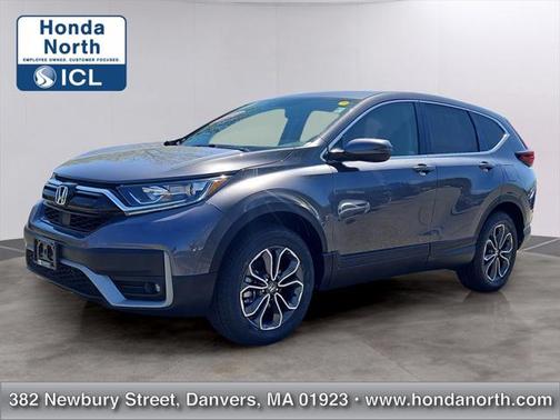2022 Honda CR-V AWD EX