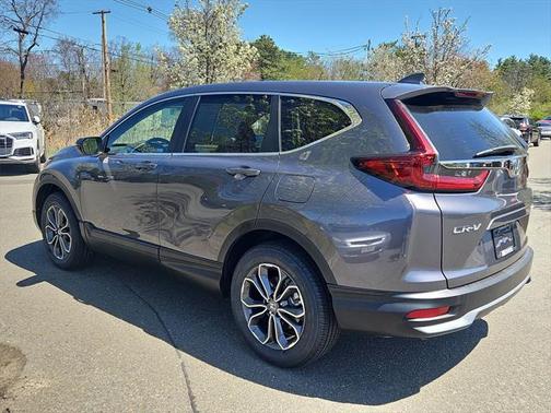 2022 Honda CR-V AWD EX