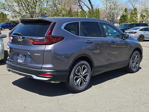 2022 Honda CR-V AWD EX