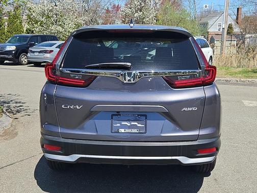 2022 Honda CR-V AWD EX