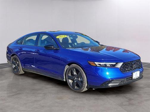 2024 Honda Accord Hybrid Sport-L