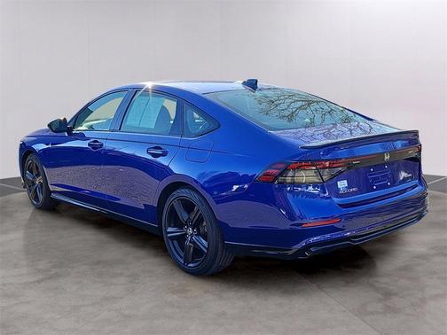 2024 Honda Accord Hybrid Sport-L