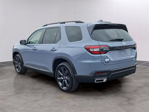 2025 Honda Pilot Sport