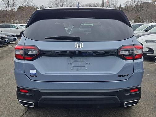 2025 Honda Pilot Sport