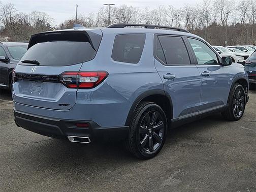 2025 Honda Pilot Sport