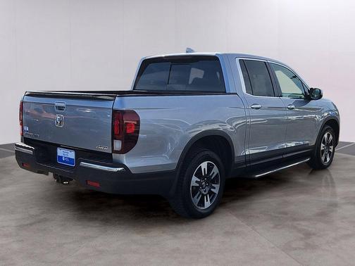 2017 Honda Ridgeline RTL-E