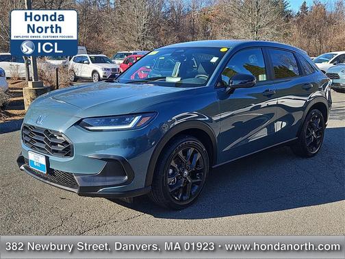 2024 Honda HR-V Sport