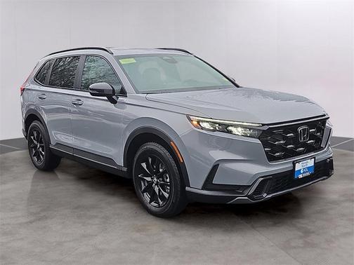 2026 Honda CR-V Hybrid Sport AWD