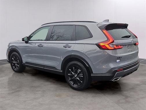 2026 Honda CR-V Hybrid Sport AWD