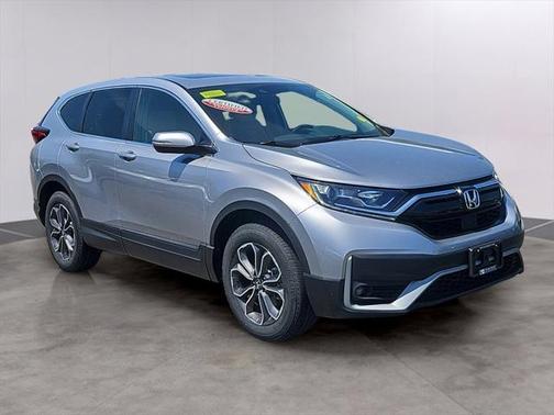 2022 Honda CR-V AWD EX