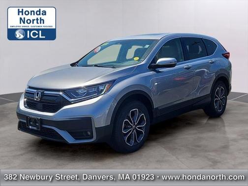 2022 Honda CR-V AWD EX