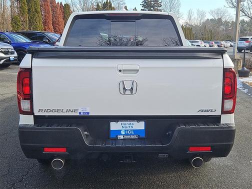 2023 Honda Ridgeline RTL