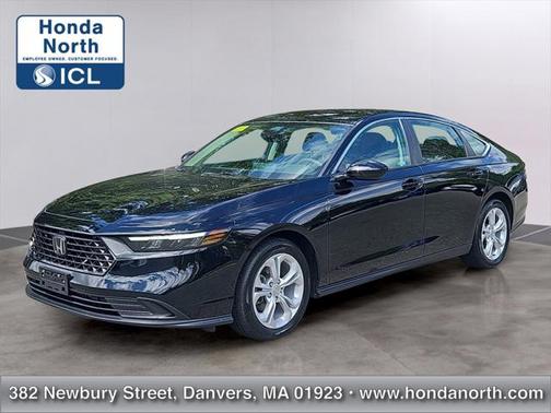 2023 Honda Accord LX 1.5T