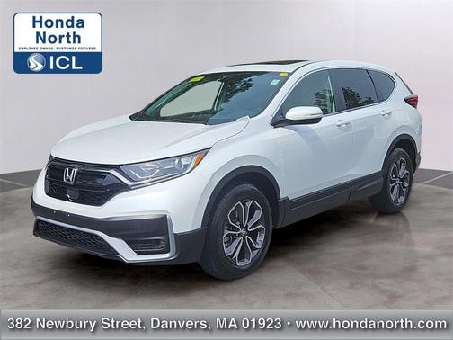2021 Honda CR-V AWD EX-L