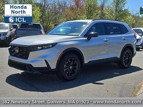 2025 Honda CR-V Hybrid Sport-L