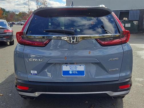 2022 Honda CR-V AWD Touring
