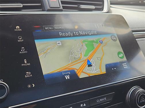 2022 Honda CR-V AWD Touring