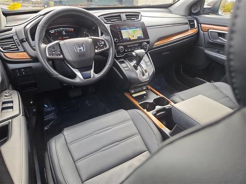 2022 Honda CR-V AWD Touring