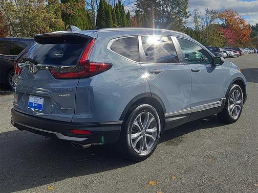 2022 Honda CR-V AWD Touring