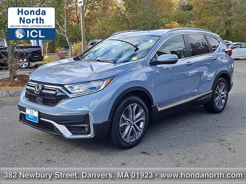 2022 Honda CR-V AWD Touring