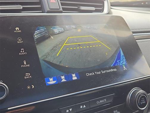 2022 Honda CR-V AWD Touring