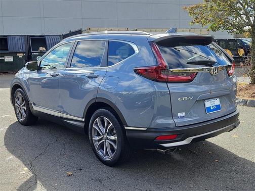 2022 Honda CR-V AWD Touring