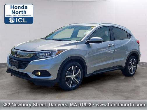 2022 Honda HR-V EX