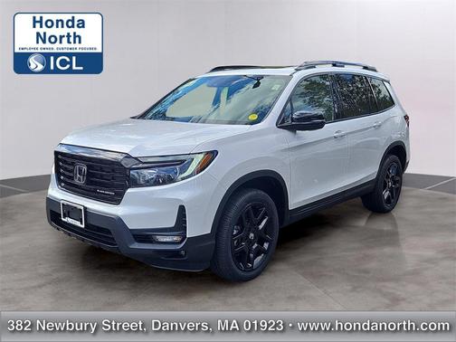 2024 Honda Passport AWD Black