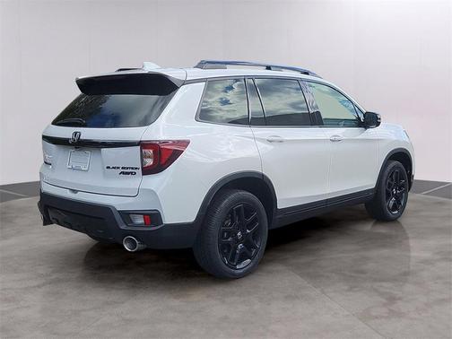 2024 Honda Passport AWD Black