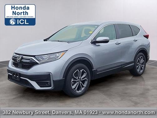 2022 Honda CR-V AWD EX-L