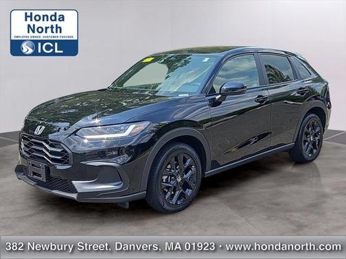 2024 Honda HR-V AWD Sport