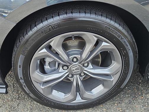 2024 Honda Accord EX 1.5T