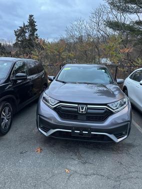 2022 Honda CR-V AWD EX-L