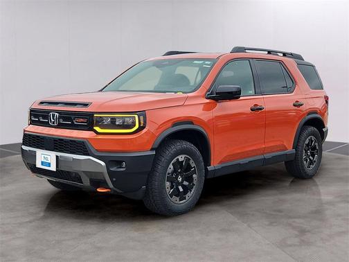 2026 Honda Passport AWD TrailSport Elite