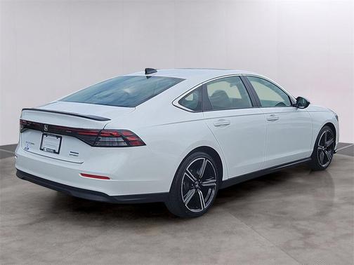 2024 Honda Accord Hybrid Base