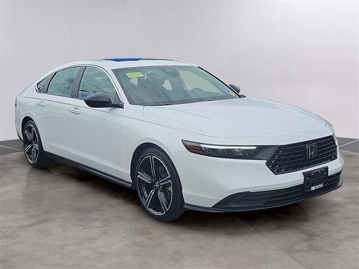 2024 Honda Accord Hybrid Base