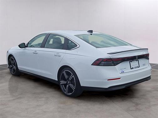 2024 Honda Accord Hybrid Base