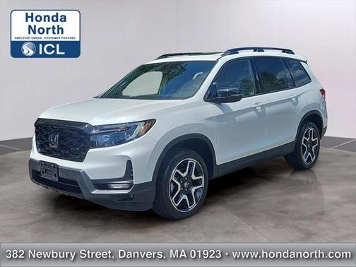 2022 Honda Passport AWD Elite