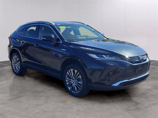 2021 Toyota Venza XLE