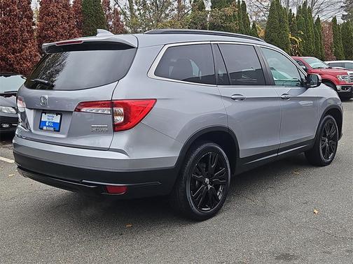 2022 Honda Pilot AWD Special Edition