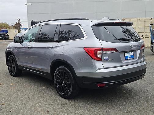 2022 Honda Pilot AWD Special Edition